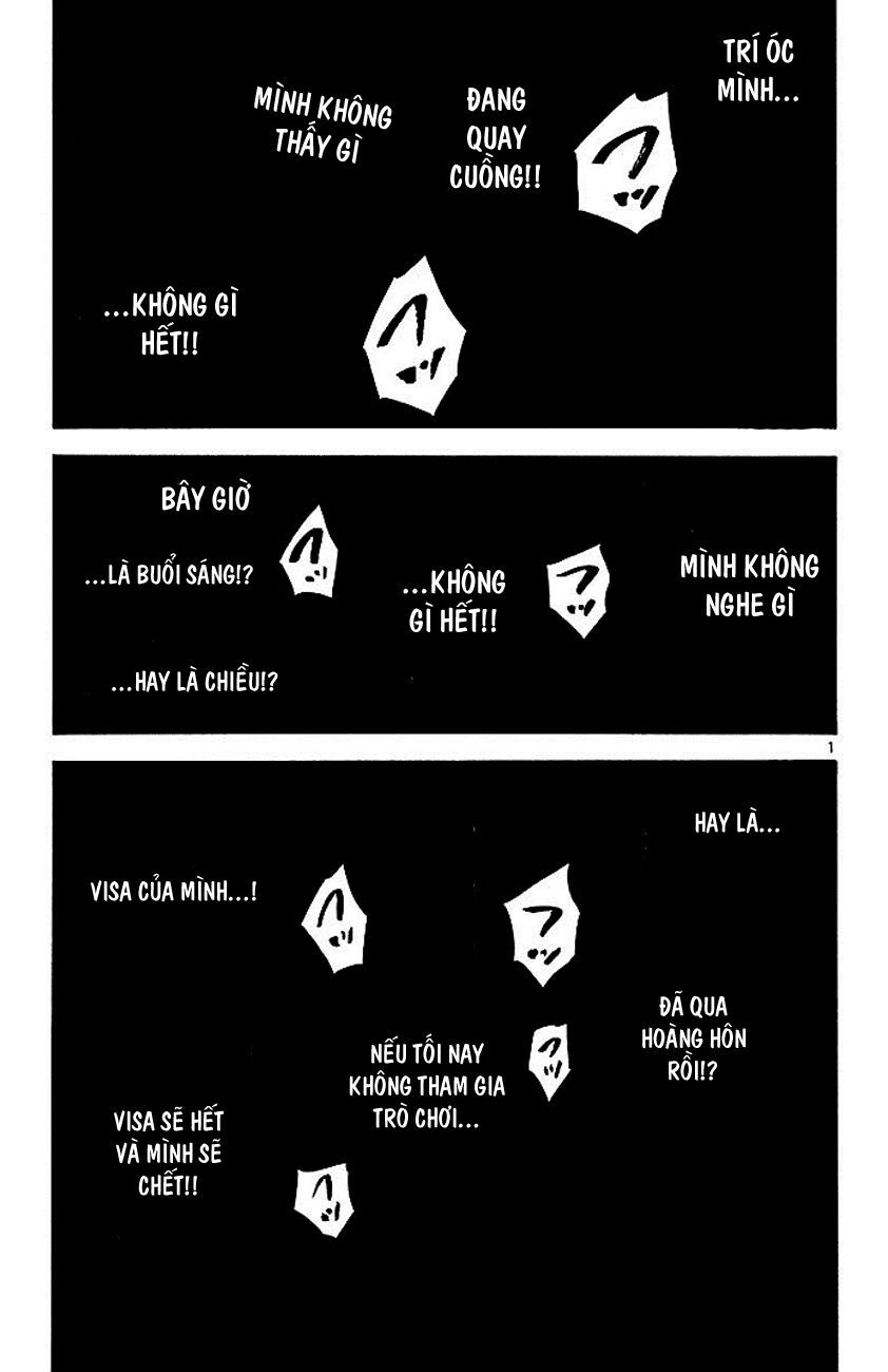 Alice In Borderland - Chapter 20 - Page 3