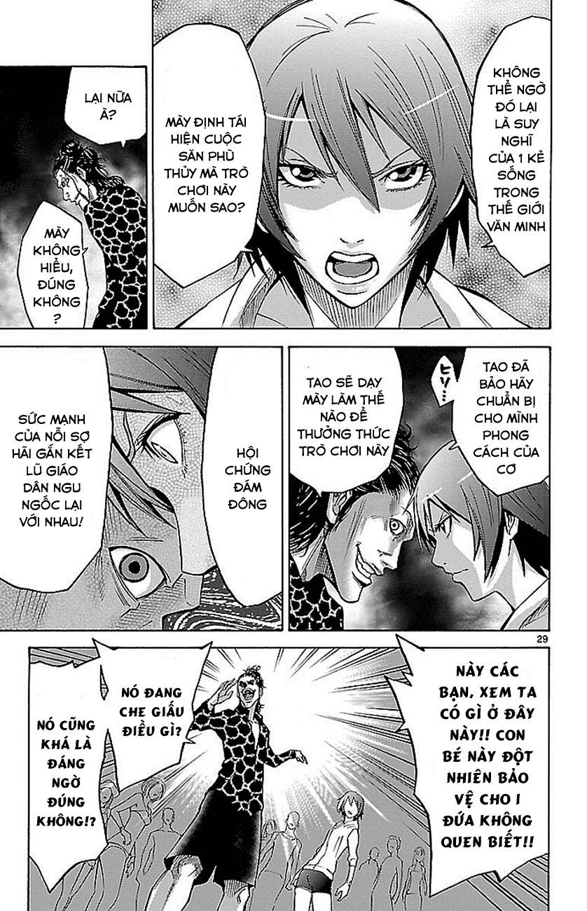 Alice In Borderland - Chapter 20 - Page 30