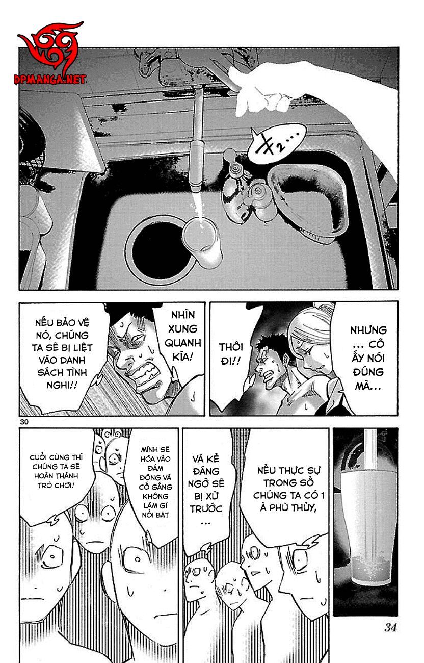 Alice In Borderland - Chapter 20 - Page 31