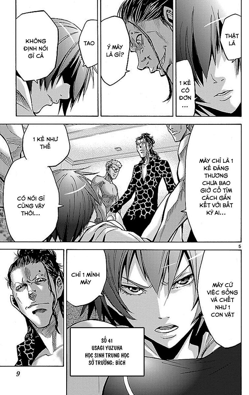 Alice In Borderland - Chapter 20 - Page 7