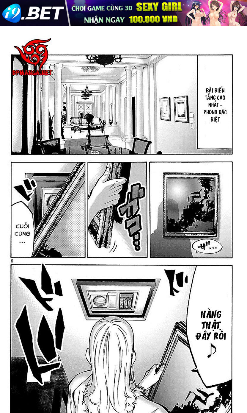 Alice In Borderland - Chapter 20 - Page 8