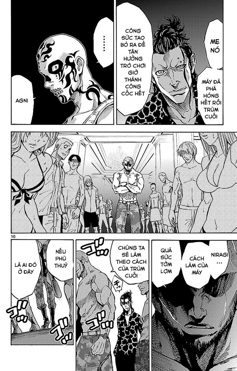 Alice In Borderland - Chapter 21 - Page 10