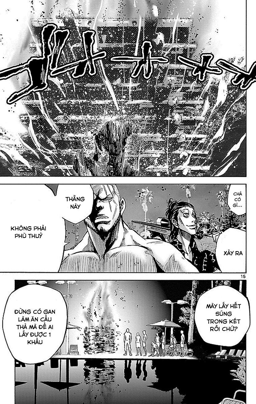 Alice In Borderland - Chapter 21 - Page 14