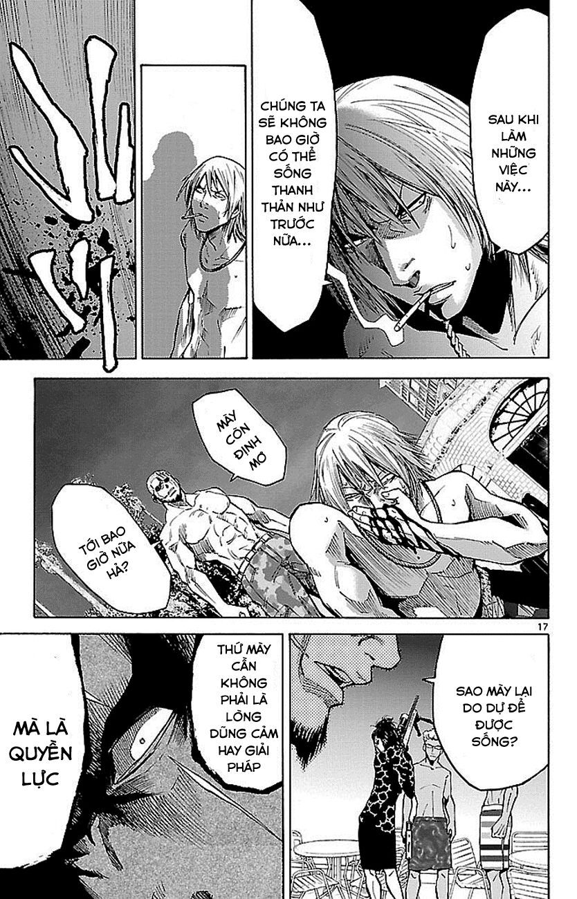 Alice In Borderland - Chapter 21 - Page 16