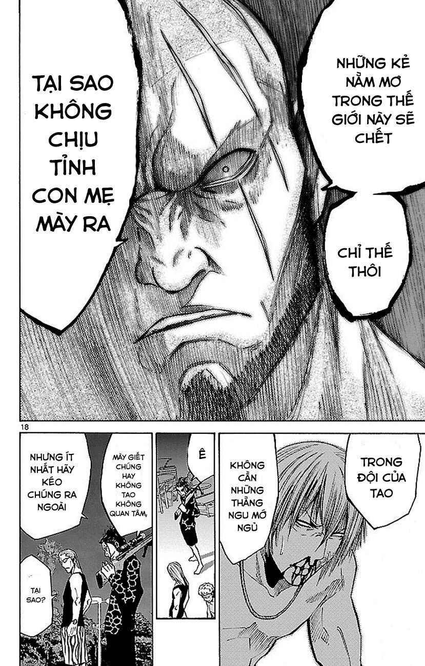 Alice In Borderland - Chapter 21 - Page 17