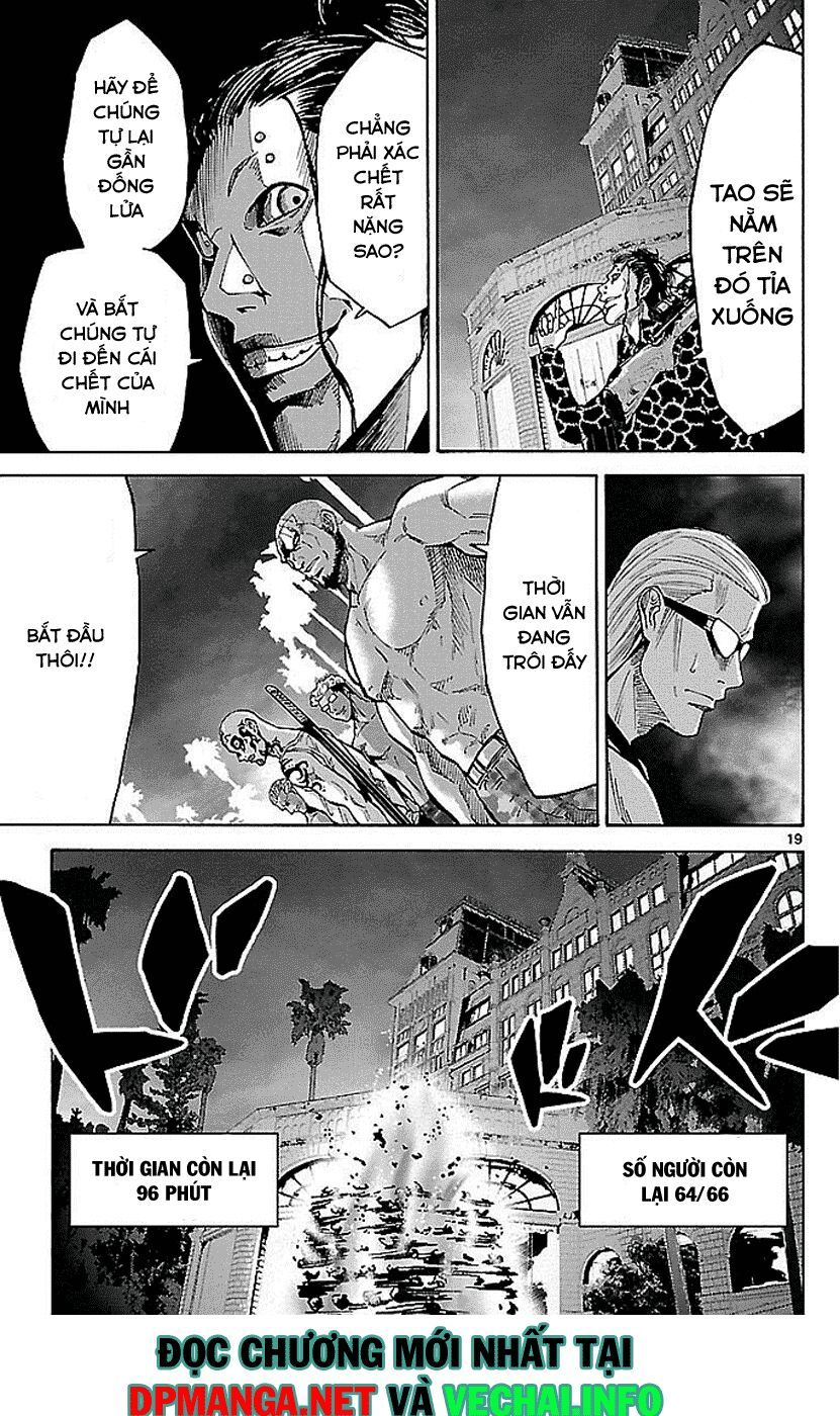 Alice In Borderland - Chapter 21 - Page 18