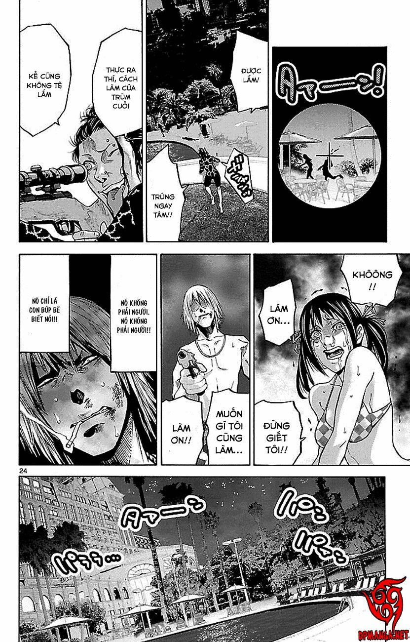 Alice In Borderland - Chapter 21 - Page 23