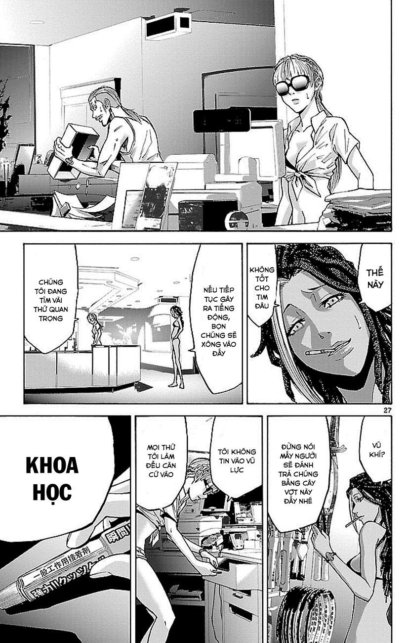 Alice In Borderland - Chapter 21 - Page 26