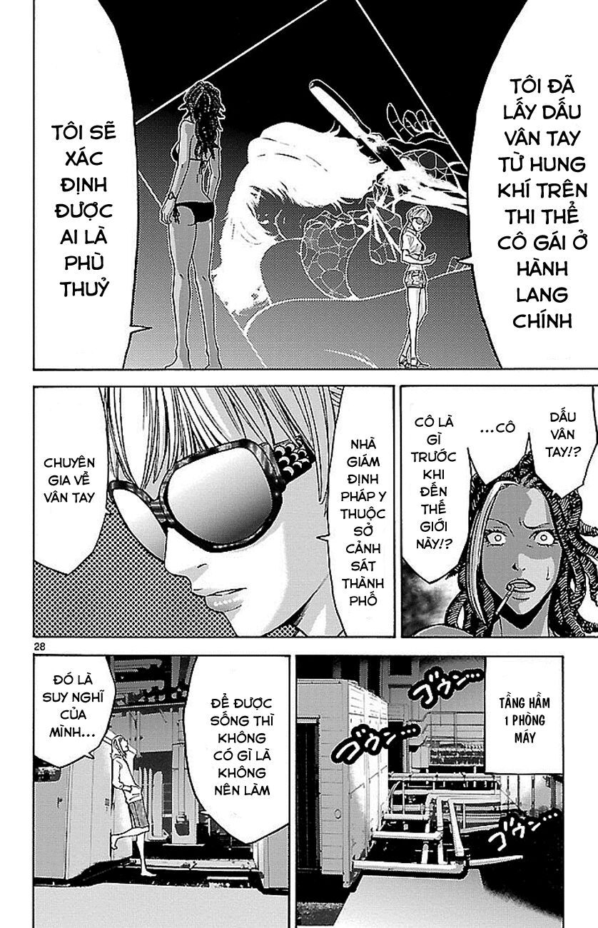 Alice In Borderland - Chapter 21 - Page 27