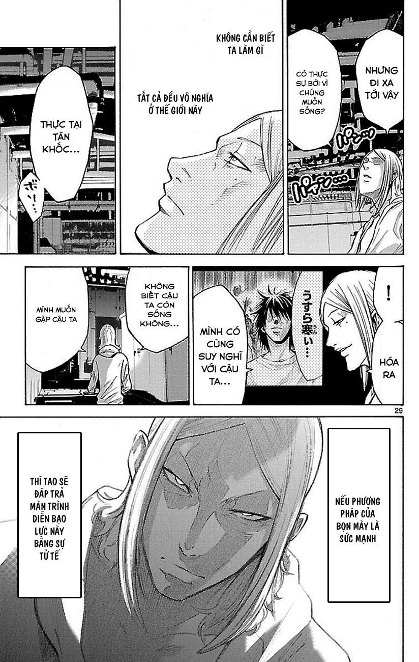 Alice In Borderland - Chapter 21 - Page 28