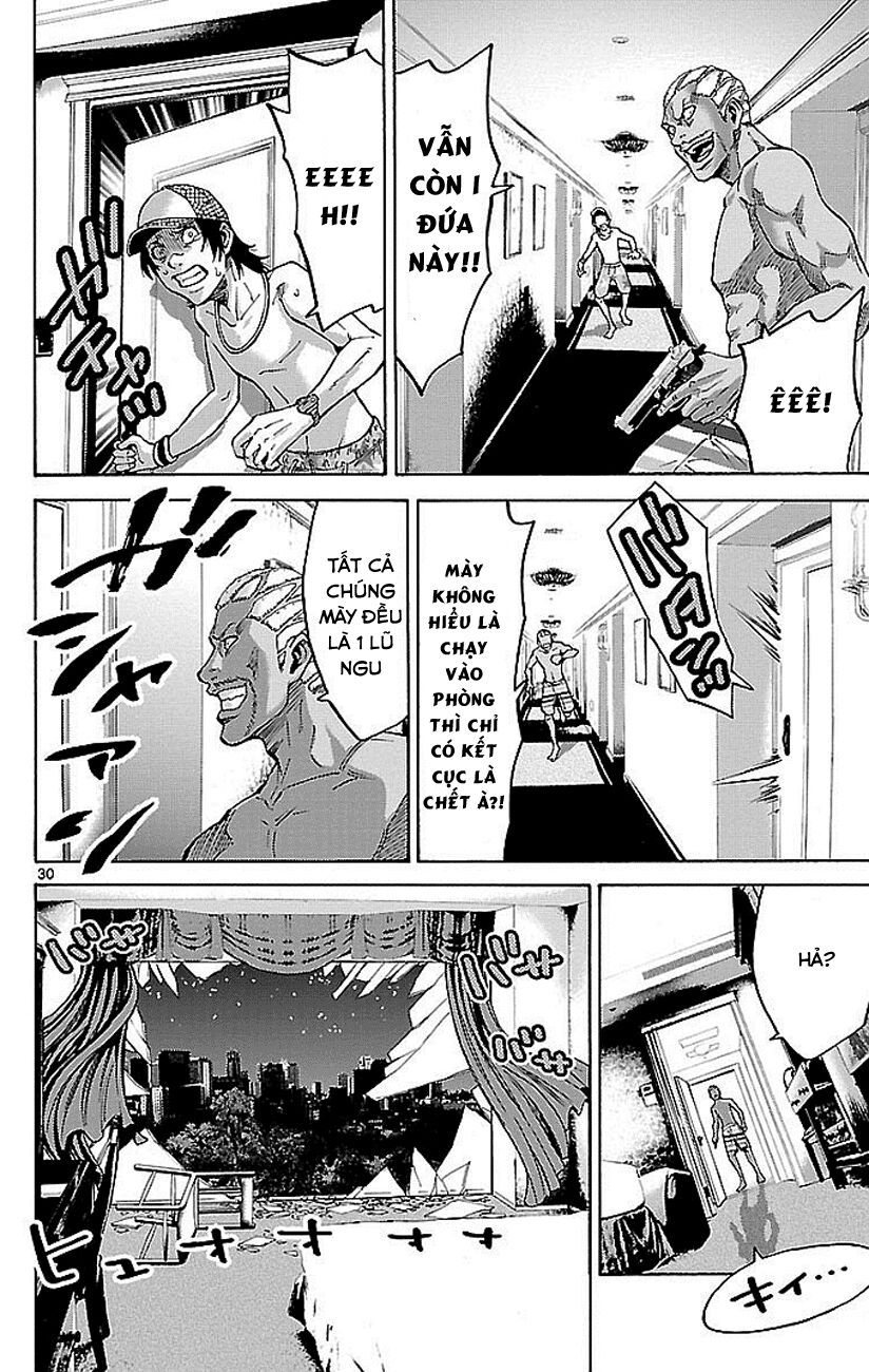 Alice In Borderland - Chapter 21 - Page 29