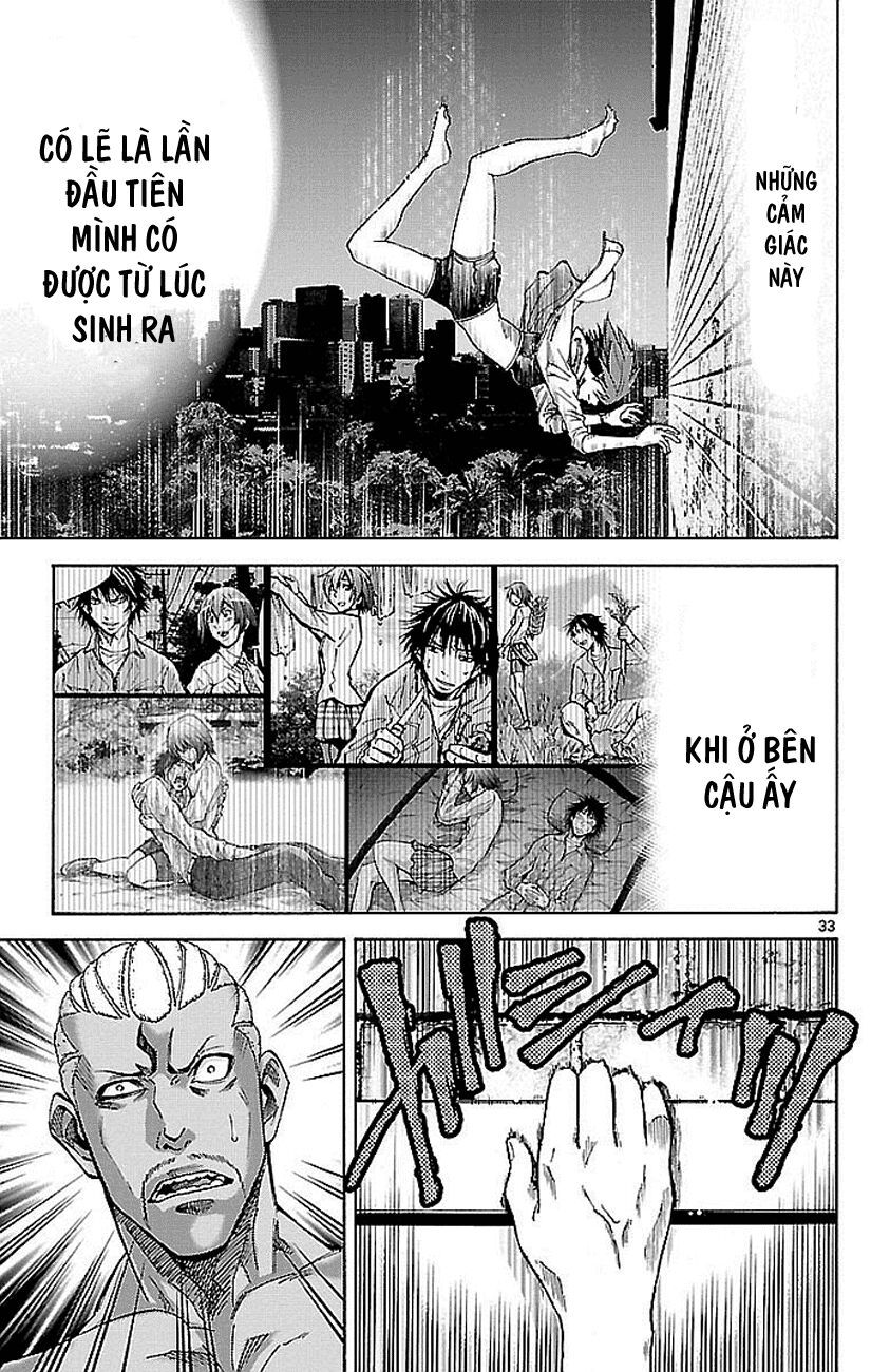 Alice In Borderland - Chapter 21 - Page 32