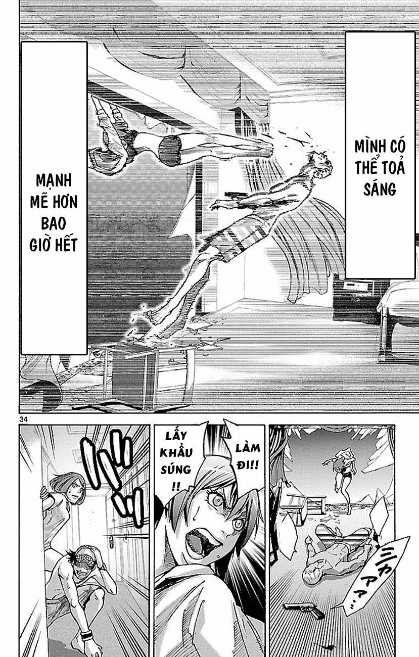 Alice In Borderland - Chapter 21 - Page 33