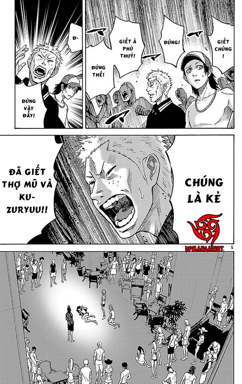 Alice In Borderland - Chapter 21 - Page 5