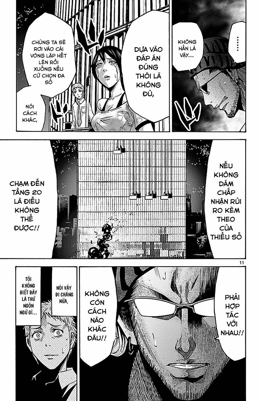 Alice In Borderland - Chapter 22.1 - Page 13