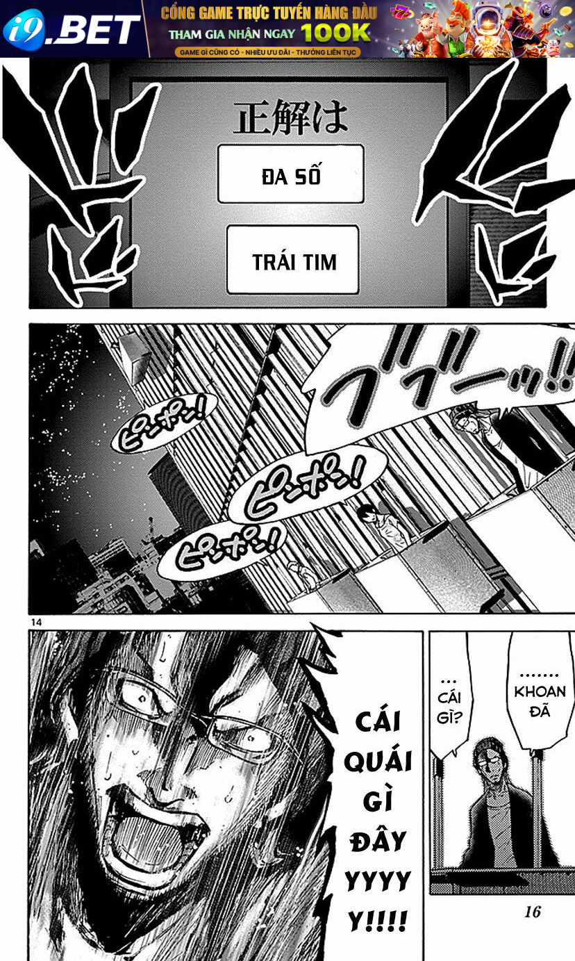 Alice In Borderland - Chapter 22.1 - Page 16