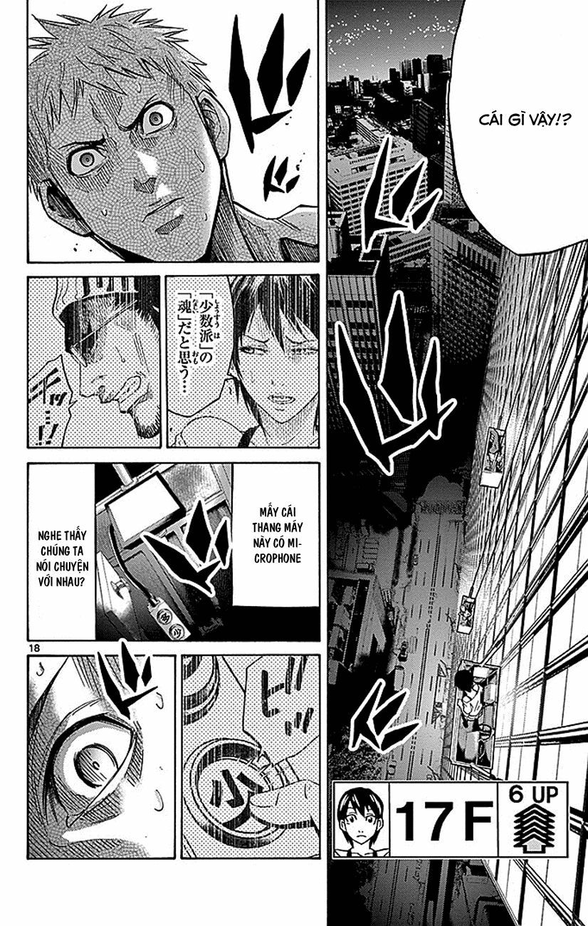 Alice In Borderland - Chapter 22.1 - Page 20