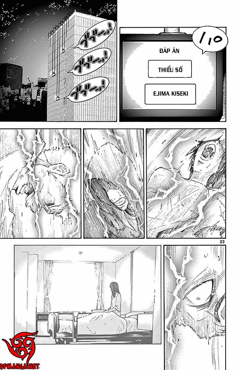 Alice In Borderland - Chapter 22.1 - Page 25