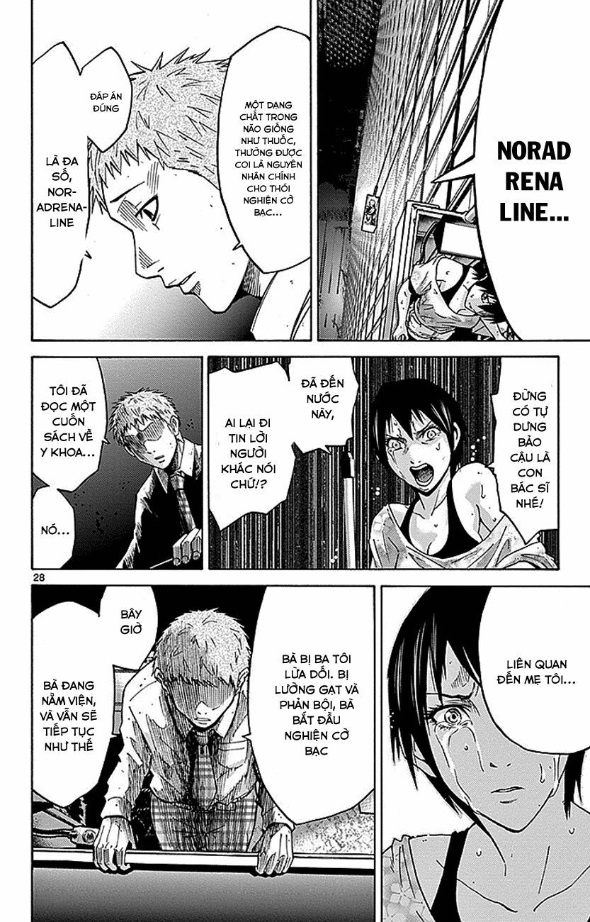 Alice In Borderland - Chapter 22.1 - Page 30