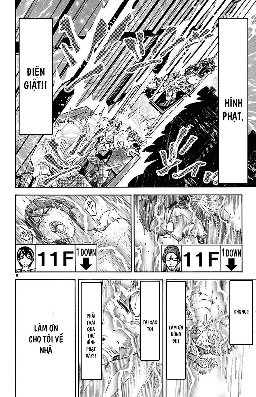 Alice In Borderland - Chapter 22.5 - Page 10