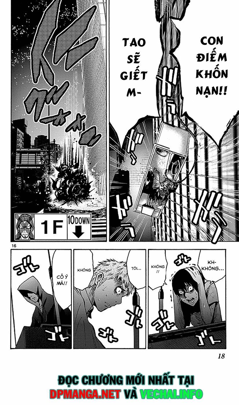 Alice In Borderland - Chapter 22.5 - Page 18