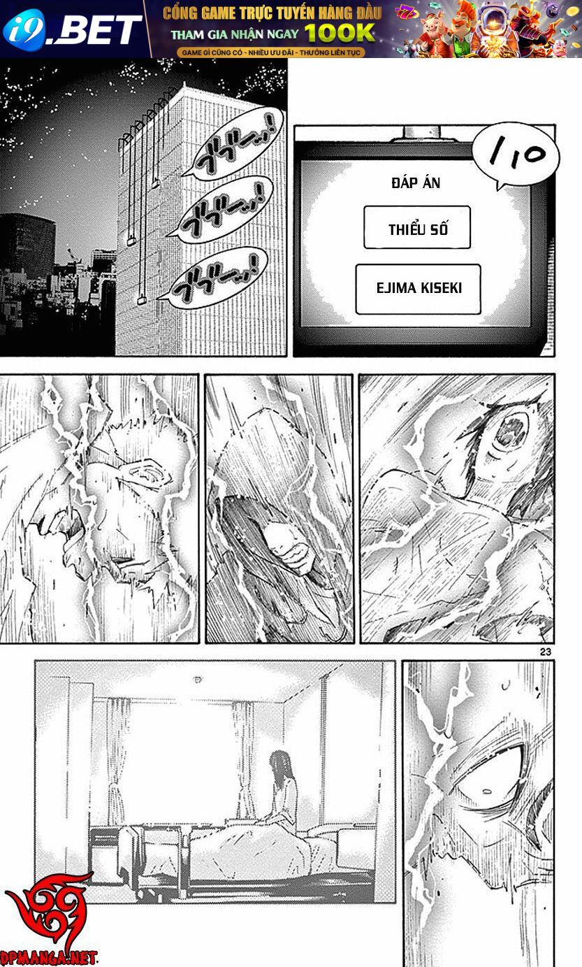 Alice In Borderland - Chapter 22.5 - Page 25