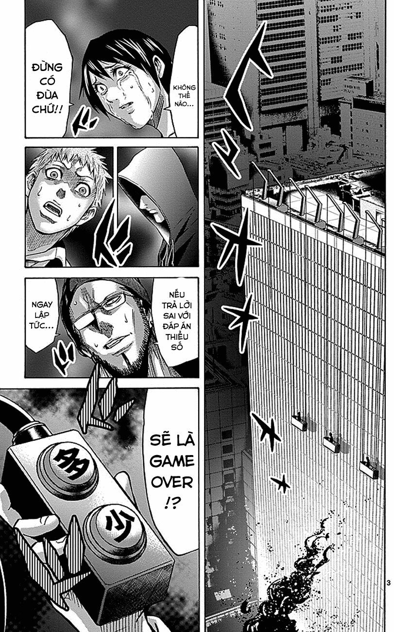 Alice In Borderland - Chapter 22.5 - Page 5