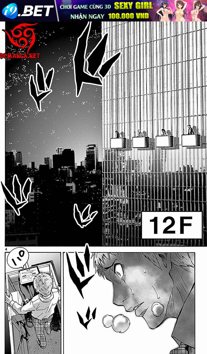 Alice In Borderland - Chapter 22.5 - Page 6