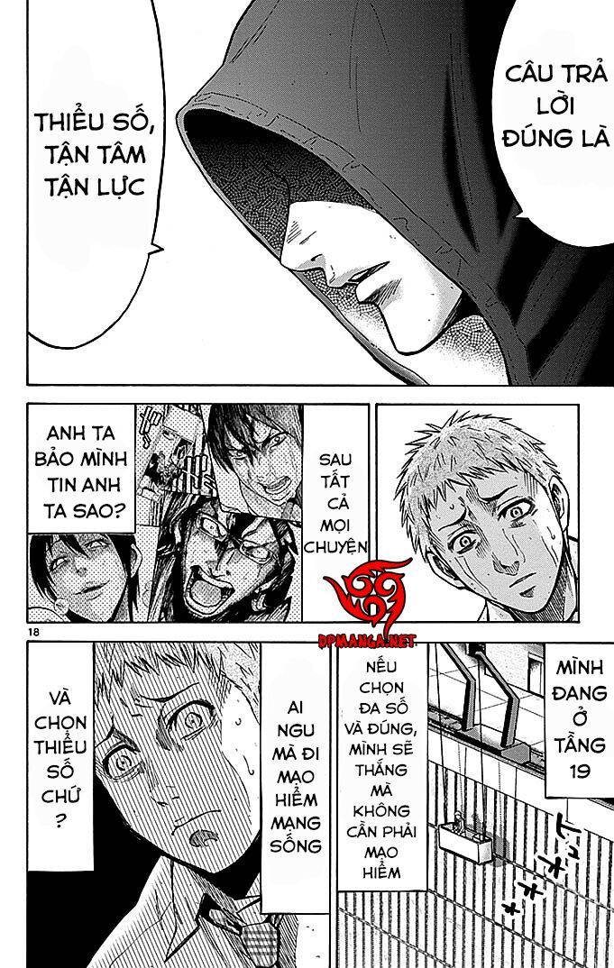 Alice In Borderland - Chapter 22.6 - Page 18