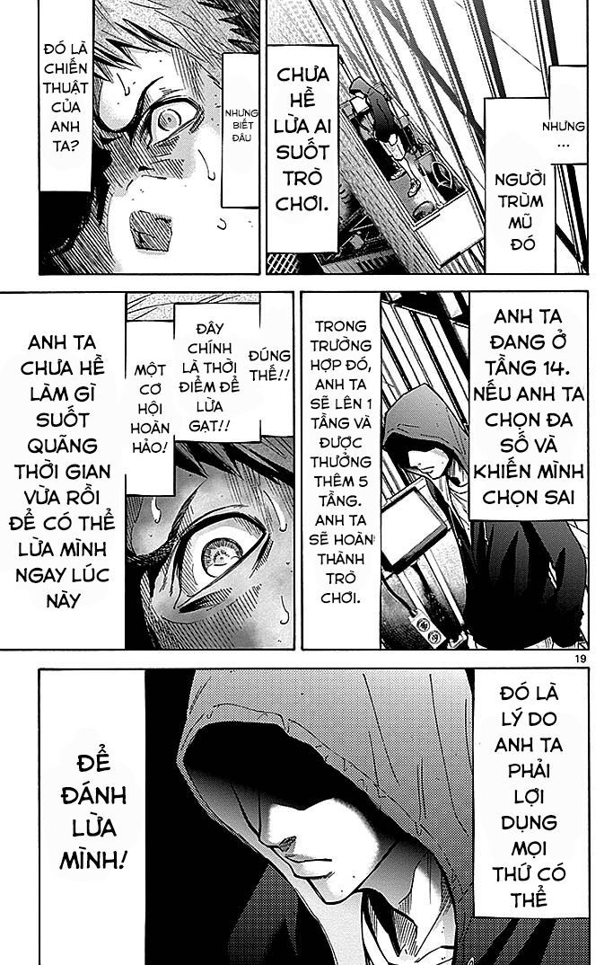 Alice In Borderland - Chapter 22.6 - Page 19