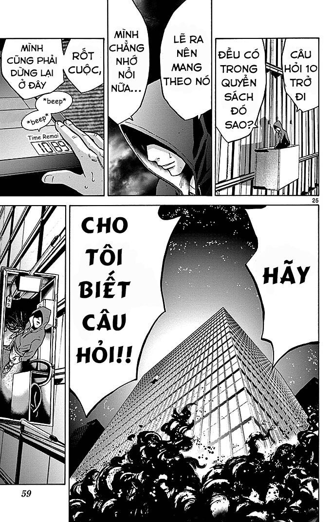 Alice In Borderland - Chapter 22.6 - Page 25