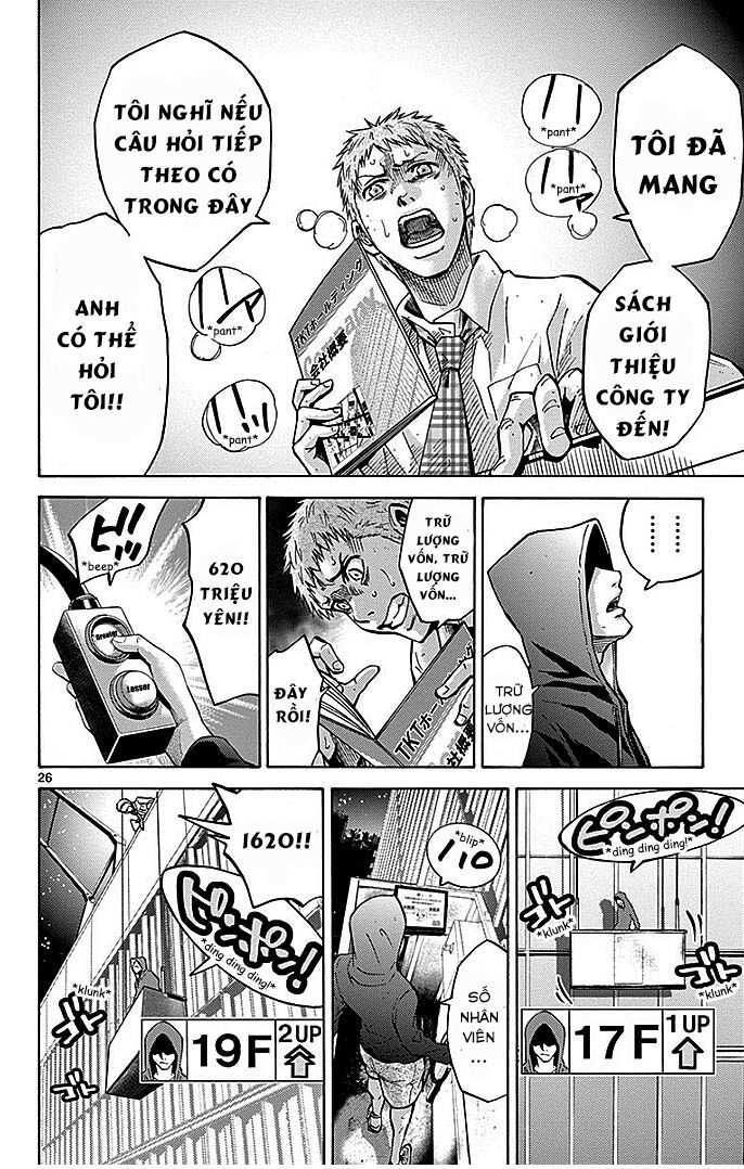 Alice In Borderland - Chapter 22.6 - Page 26