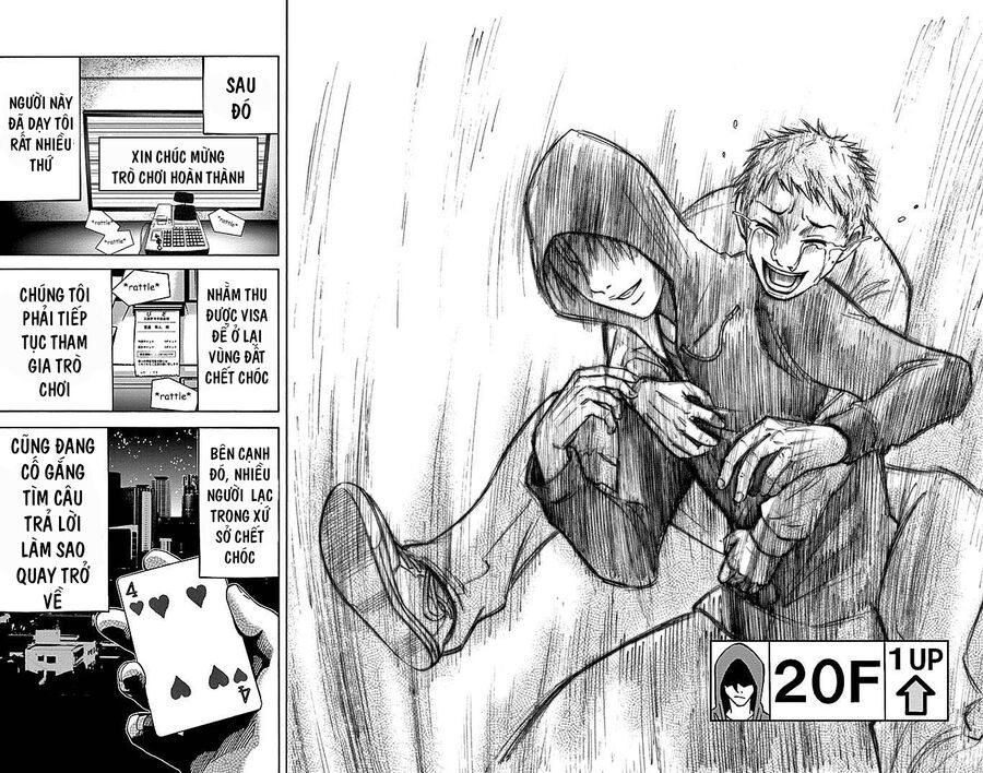 Alice In Borderland - Chapter 22.6 - Page 28