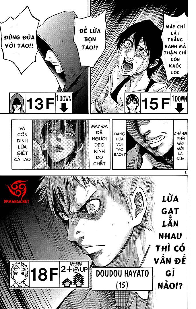 Alice In Borderland - Chapter 22.6 - Page 3