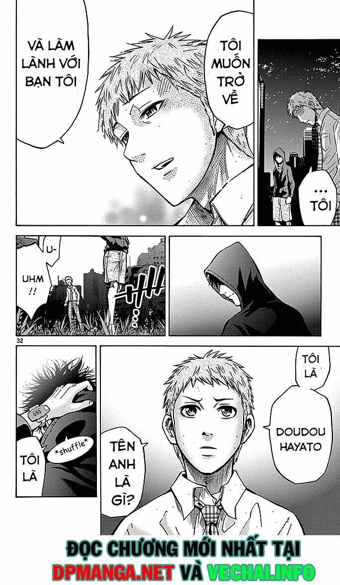 Alice In Borderland - Chapter 22.6 - Page 31