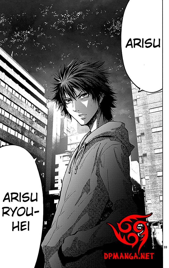 Alice In Borderland - Chapter 22.6 - Page 32