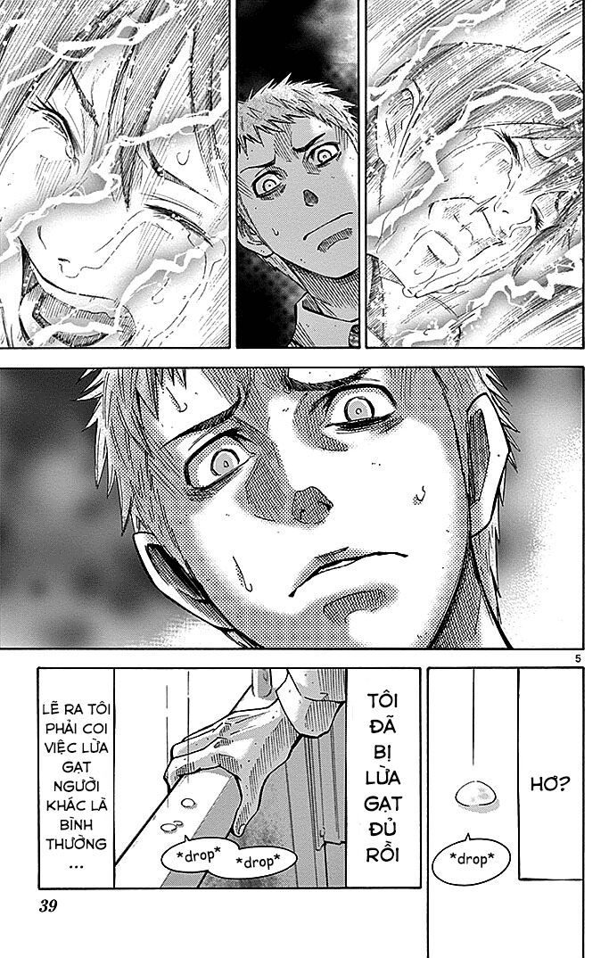 Alice In Borderland - Chapter 22.6 - Page 5