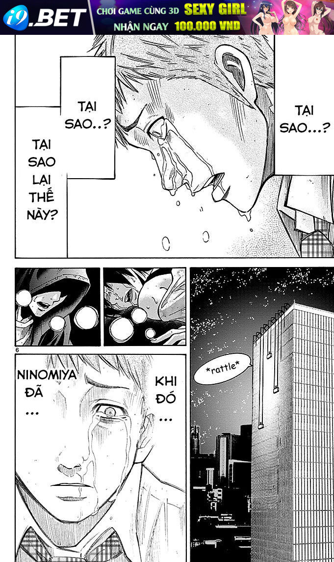 Alice In Borderland - Chapter 22.6 - Page 6