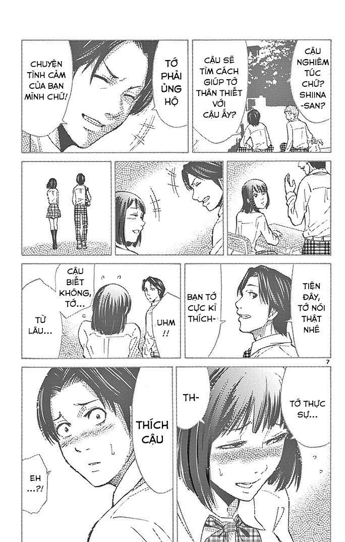 Alice In Borderland - Chapter 22.6 - Page 7