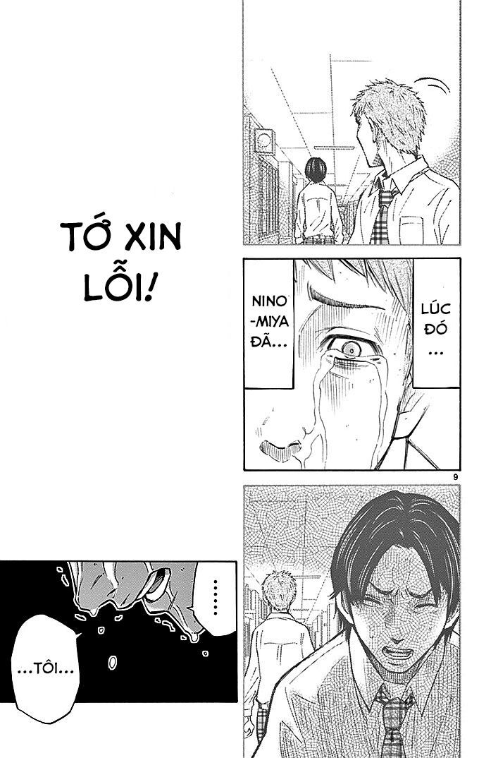 Alice In Borderland - Chapter 22.6 - Page 9