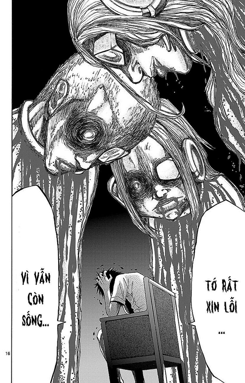 Alice In Borderland - Chapter 22 - Page 13