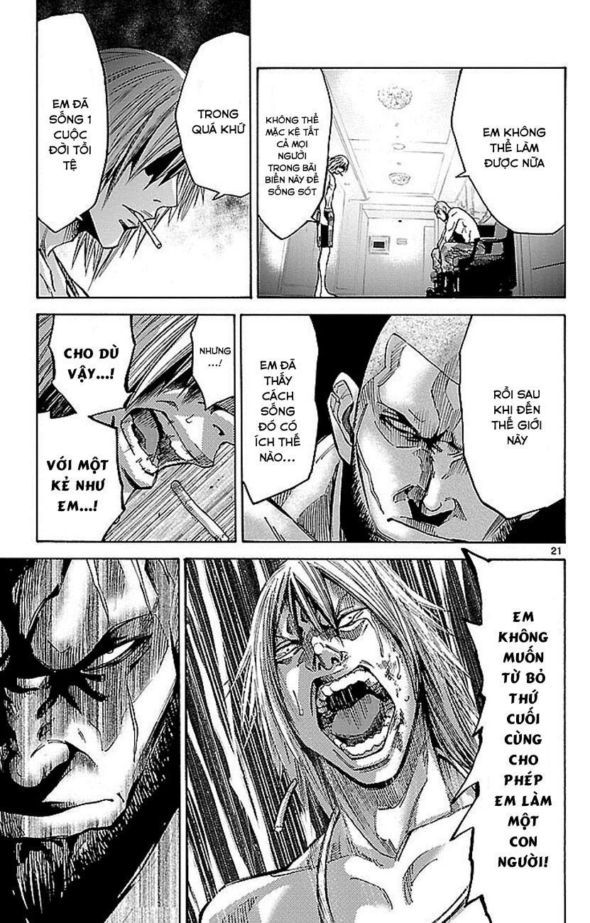 Alice In Borderland - Chapter 22 - Page 18