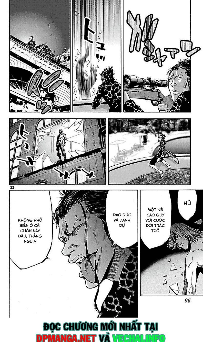 Alice In Borderland - Chapter 22 - Page 19