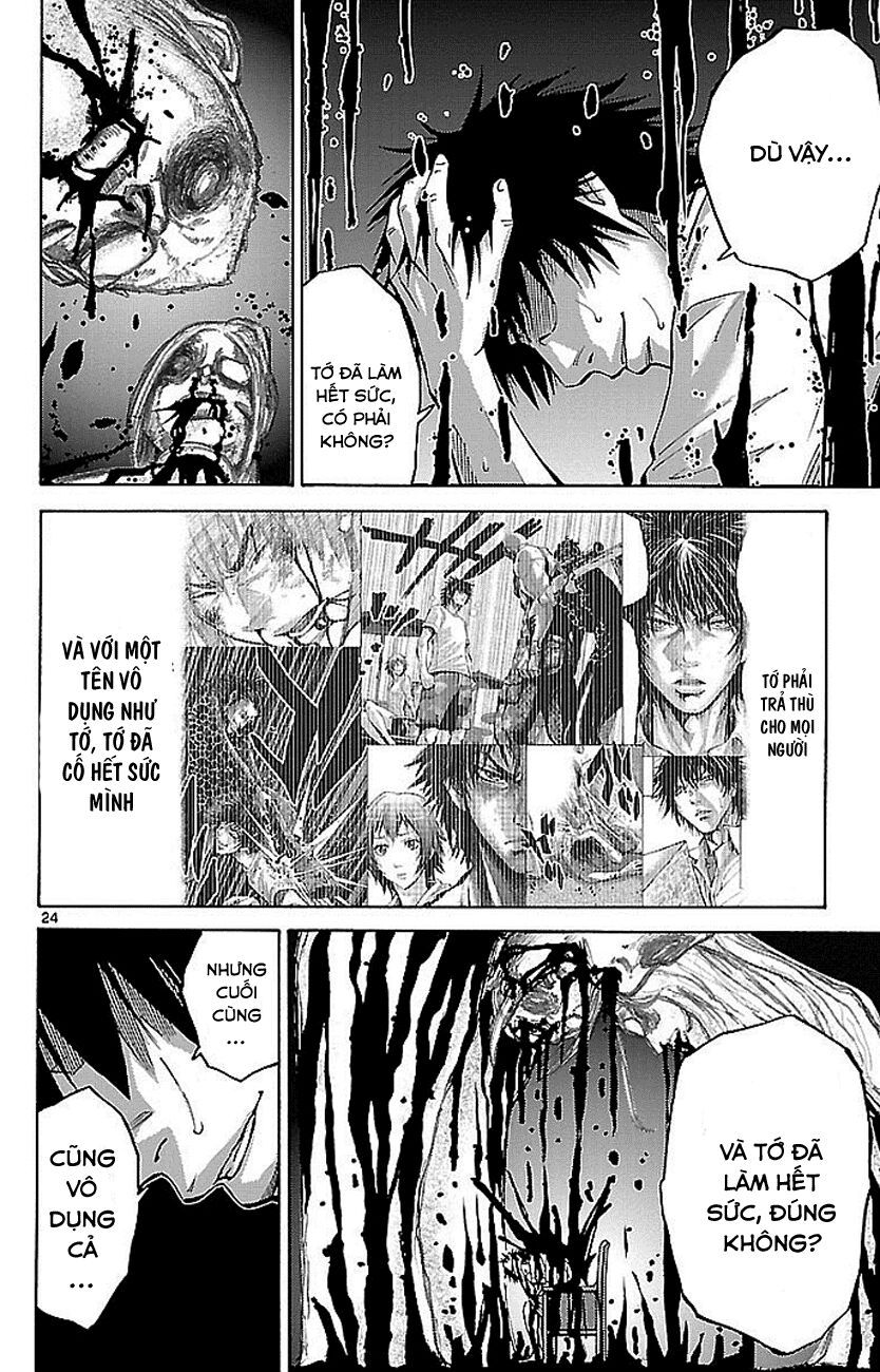 Alice In Borderland - Chapter 22 - Page 21