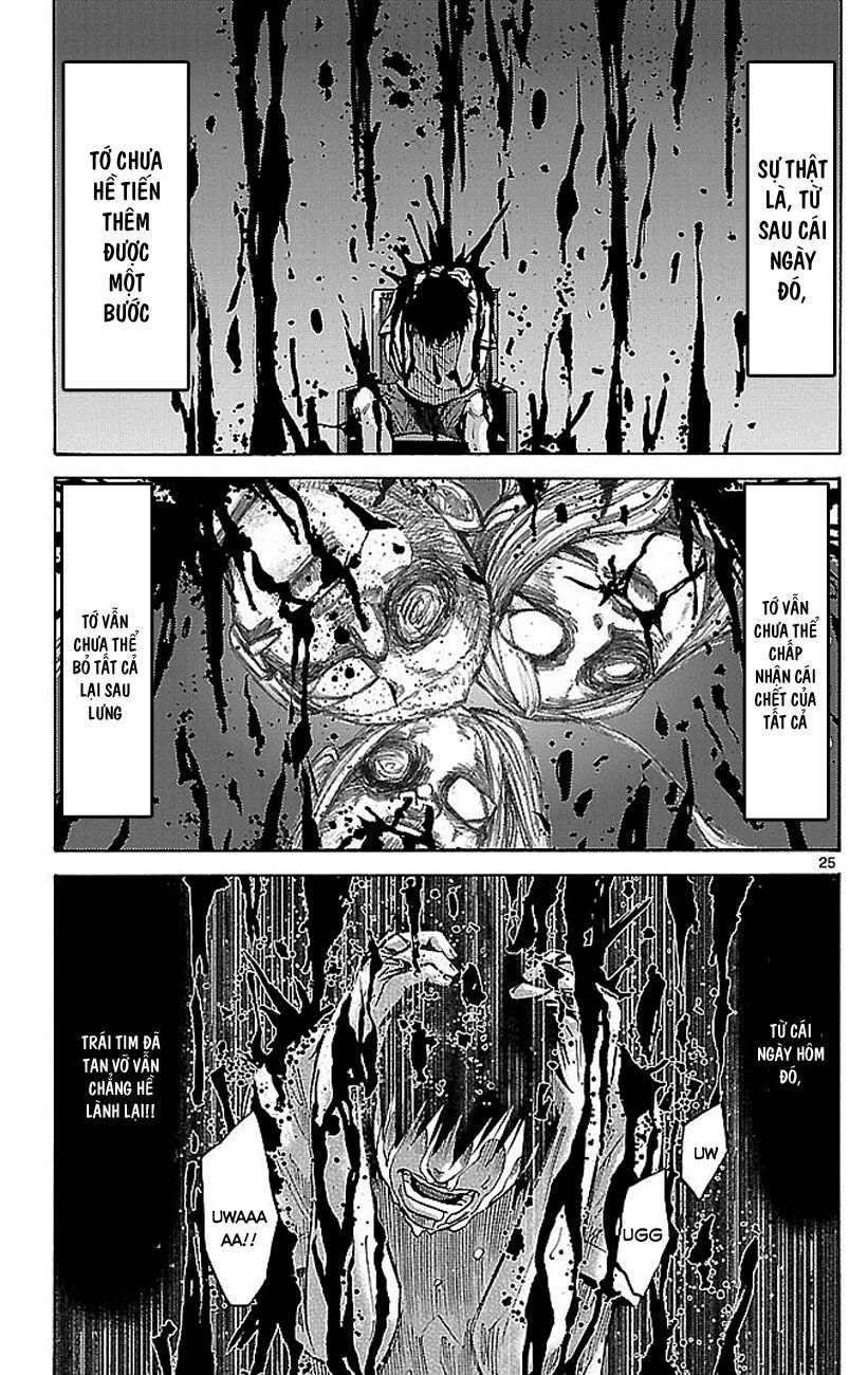 Alice In Borderland - Chapter 22 - Page 22