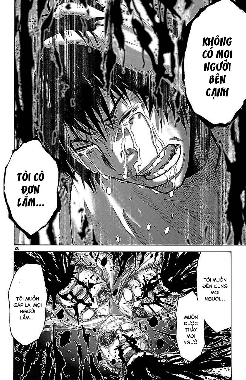 Alice In Borderland - Chapter 22 - Page 23