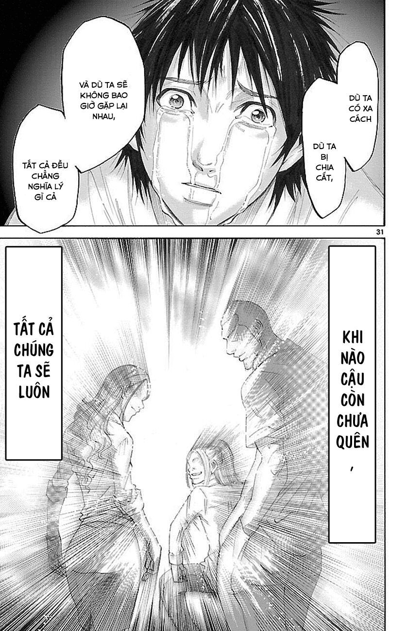 Alice In Borderland - Chapter 22 - Page 28