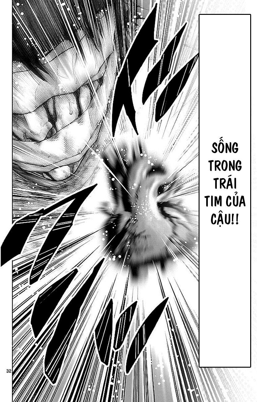 Alice In Borderland - Chapter 22 - Page 29