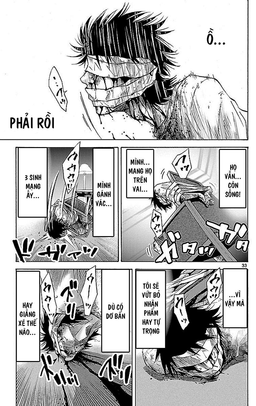 Alice In Borderland - Chapter 22 - Page 30