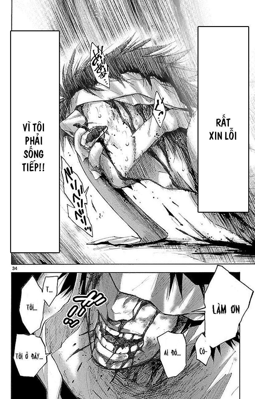 Alice In Borderland - Chapter 22 - Page 31